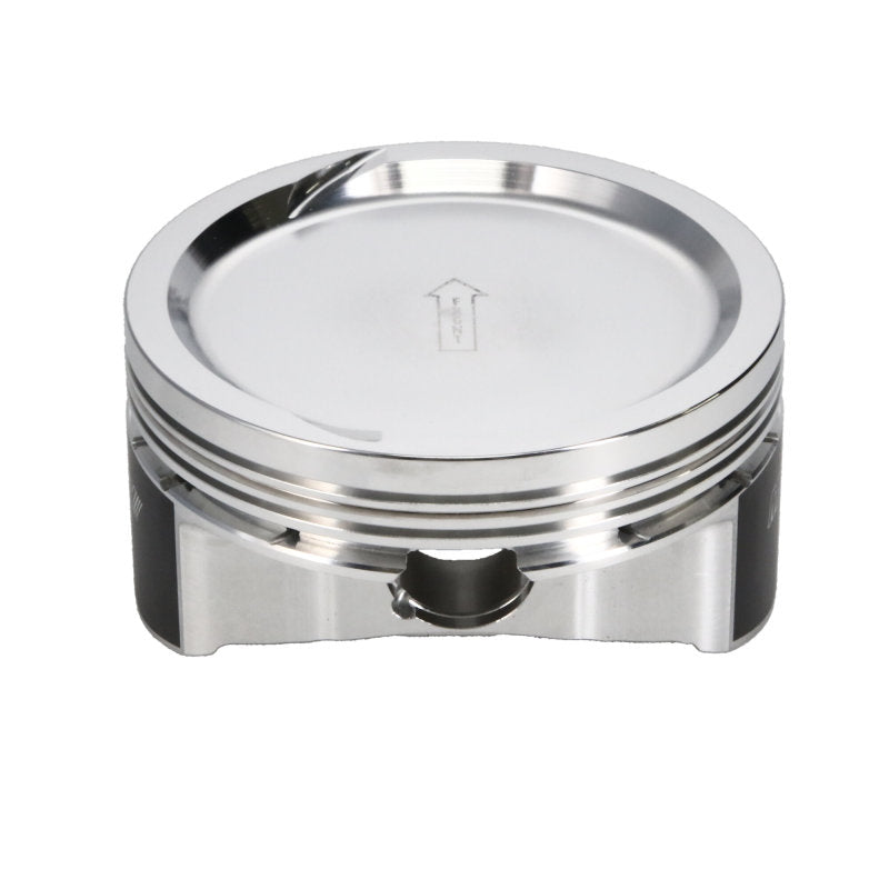 Manley 592830CE-8 fits Chevy LS Series 4.030in Bore 1.115in CD -29cc Dish Plati