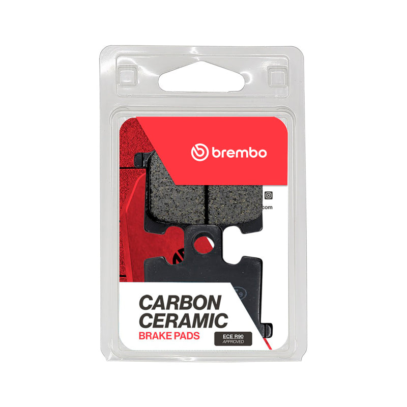 Brembo OE 07YA0609 80-80 fits Yamaha RD LC 250cc Brake Pad - Front