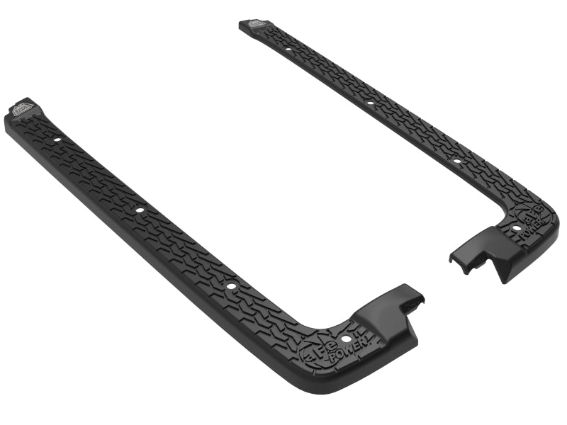 AFE 79-25001 fits Jeep Wrangler JL (4-Door Models w/ 3-Piece Hard-Top Only) Ter