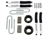 Tuff Country 32913 03-13 Ram 2500 4X4 2in Lift Kit (w/RrLift Blocks w/3.5in Rr Axle Tube No Shocks)