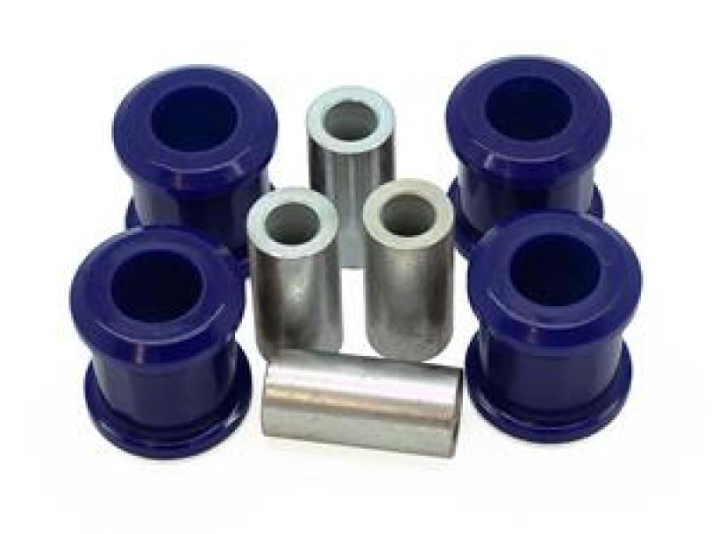 SuperPro SPF4745K 2011 fits Nissan Juke S Rear Upper Control Arm & Outer Bushing