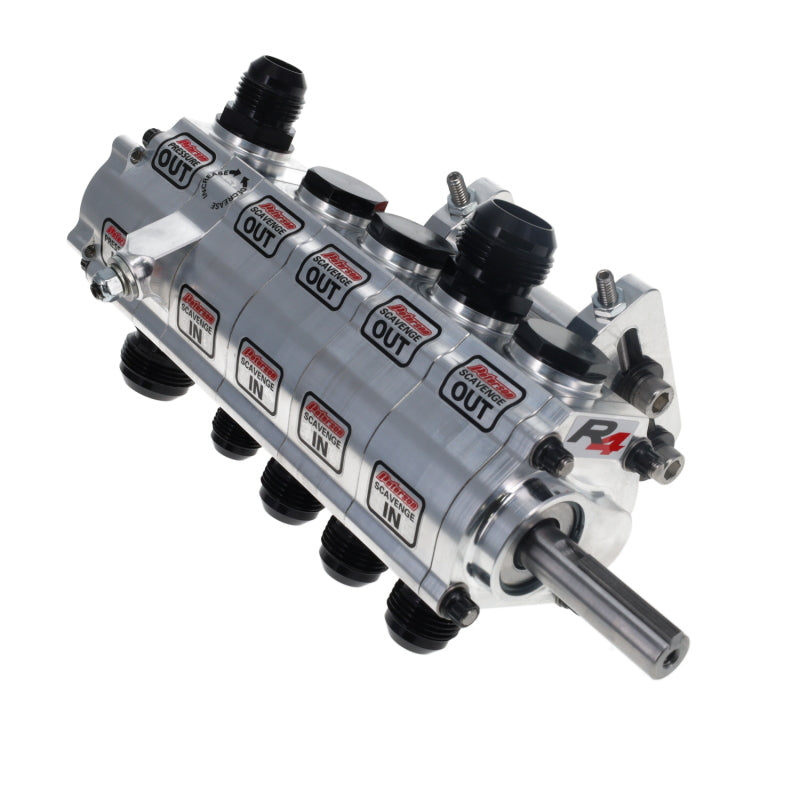 Peterson Fluid Systems 1152067 R4 5-Stage Oil Pump - BH - Rear Drive