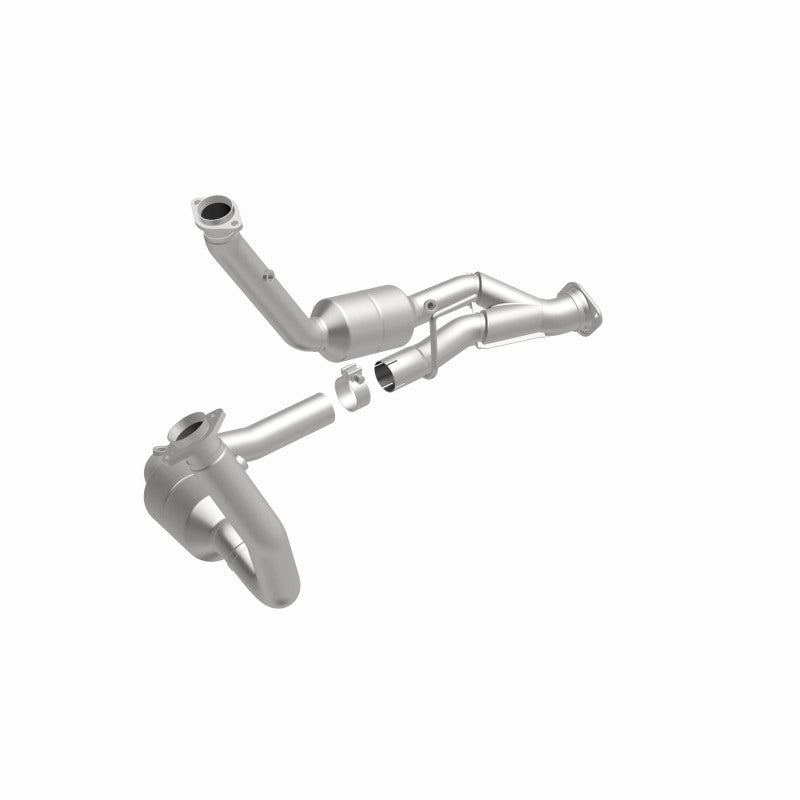 Magnaflow 49709 fits Jeep 06 Conv DF -07 Commander / 05-10 Grand Cherokee 5.7L