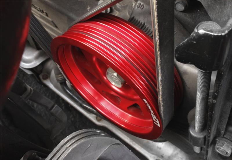 PERRIN PSP-ENG-100RD fits Subaru 93-14 fits Impreza (Incl. 02-14 WRX) / 04-21