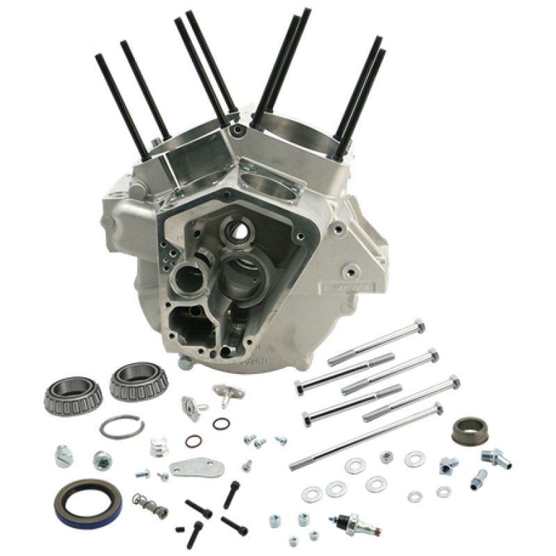 S&S 31-0033 Cycle 92-99 BT 4-1/8in Bore Small Diameter Flywheels Special Applica