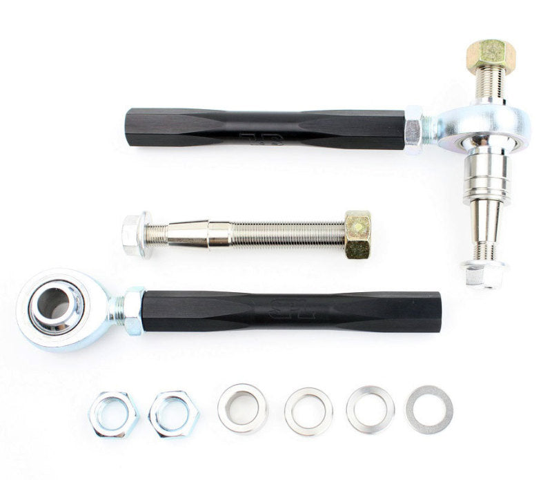 SPL Parts SPL TRE Z34 2009+ fits Nissan 370Z Front Outer Tie Rod Ends Adjustable