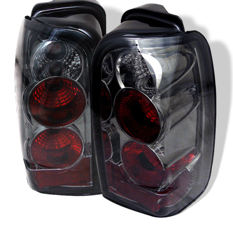 SPYDER 5007315 fits Toyota 4 Runner 96-02 Euro Style Tail Lights Smoke