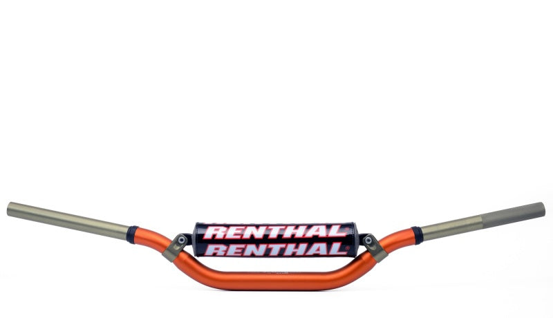 Renthal 997-01-OR-02-185 fits RC/ 04+ fits Honda CRF/ 06+ Kawasaki KX/ KXF Twinw