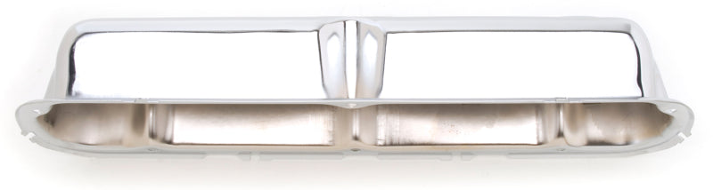 Edelbrock 4460 Valve Cover Signature Series fits Ford 260-289-302-351W CI V8 Chrome