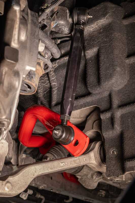 UMI Performance 2549UMI 16-24 fits Chevrolet Camaro Suspension Stabilizer Bar Li