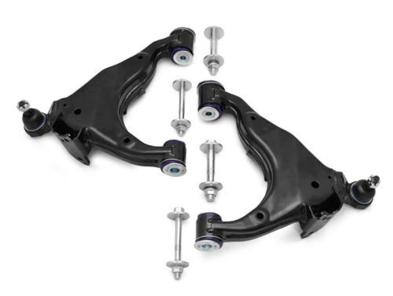 SuperPro TRC494 10-23 fits Toyota 4Runner/fits Lexus GX460 KDSS Offset Lower Arm