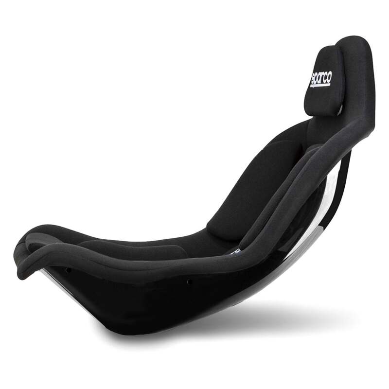 SPARCO 008026GNR Gaming Seat GP (Non-FIA) - Black
