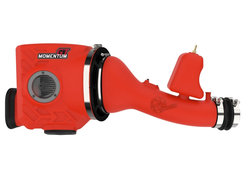 AFE 50-70095DR um GT Red Edition Cold Air Intake System w/ Pro DRY S Filter fit