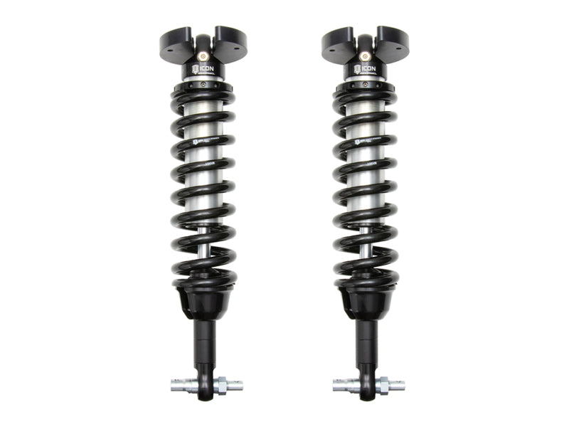 ICON 71606 2019+ GM 1500 Ext Travel 2.5 Series Shocks VS IR Coilover Kit