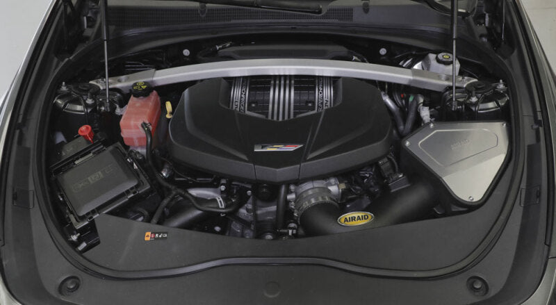 Airaid 255-334 16-19 fits Cadillac CTS-V 6.2L Cold Air Intake System