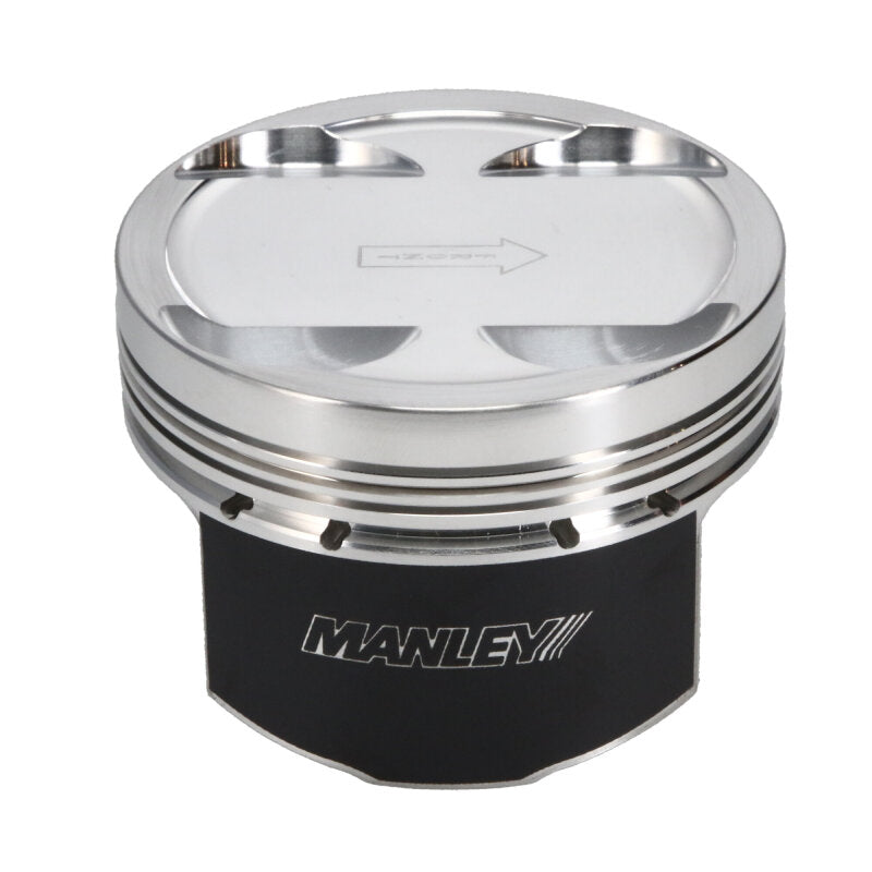 Manley Performance 624100C-4 Manley fits Mitsubishi 2.0L 4B11T Piston Set - 8