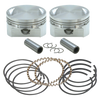 S&S 106-5555 Cycle 84-99 BT 3-1/2in .010in Bore Forged Stroker Piston Kit