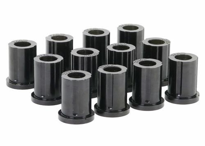 SuperPro KIT020HK fits Toyota-Sprg/Bushing Kit-24 Bushes