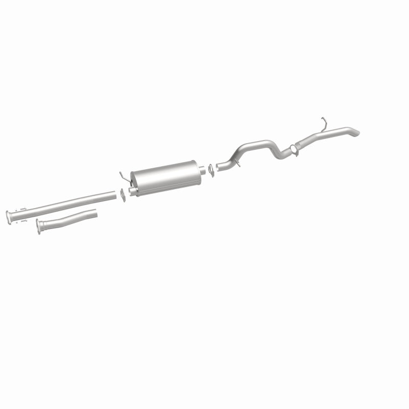 Magnaflow 106-0200 BRE Exhaust Kit 04-07 fits Colorado Canyon