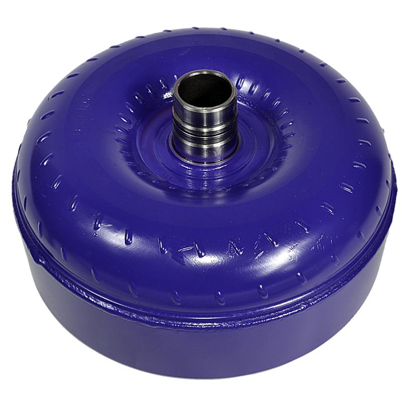 ATS Diesel 3029159272 2003+ fits Dodge 545RFE Single Disk HD Torque Converter (Billet Cover)
