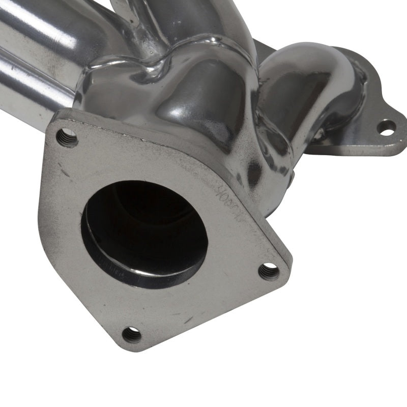BBK 4005 GM Truck SUV 4.8 5.3 Shorty Tuned Length Exhaust Headers - 1-3/4 Titan