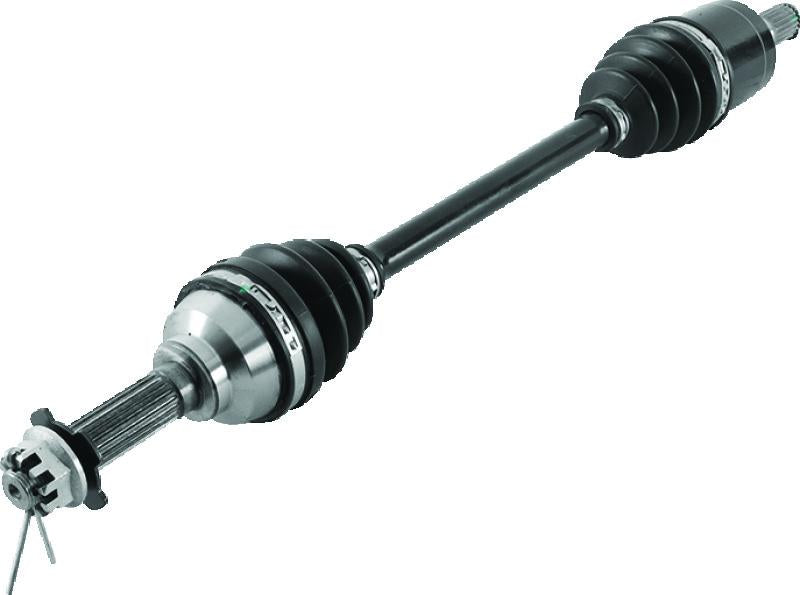 QuadBoss 609221 Rugged Axle