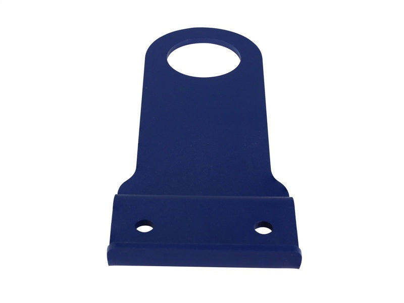 AFE 450-401005-L Control Front Tow Hook Blue 05-13 fits Chevrolet Corvette (C6)