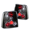 Spyder 5008497 fits Volkswagen 97-00 Passat Euro Style Tail Lights Black ALT-YD