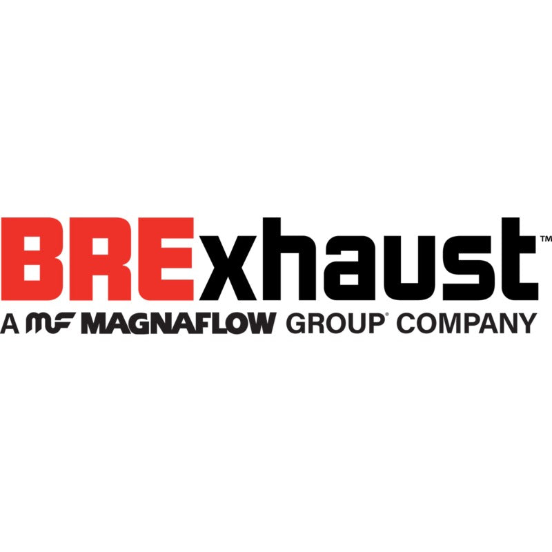 BRExhaust Exhaust Kit - 09-17 VW Tiguan 2.0L