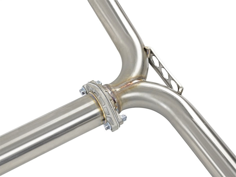 Skunk2 413-05-2030 MegaPower 03-07 fits Acura TSX (Dual Canister) 60mm Exhaust System