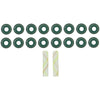 Fel-Pro SS710741 Volkswagen Jetta SS 71074-1 Engine Valve Stem Oil Seal Set