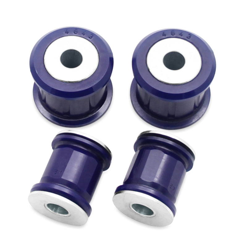 SuperPro SPF4643K Rear Strut Rod Bushing Kit