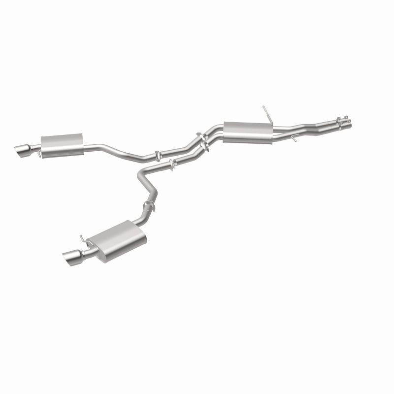 Magnaflow 106-0924 BRExhaust 12-15 fits Audi A6 Quattro A7 Quattro 3L Exhaust Kit