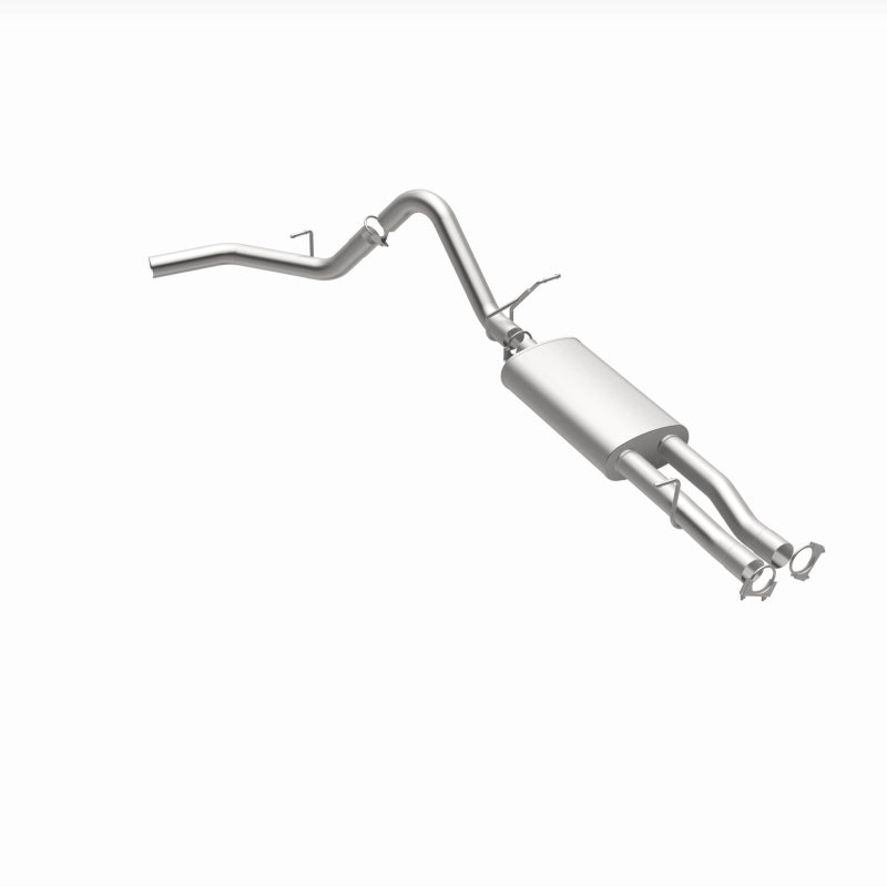 Magnaflow 106-0865 BRE Exhaust Kit 01-02 fits Sierra 2500 HD Silverado 2500 HD 6L