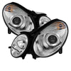Spyder 5042187 fits Mercedes Benz E-Class Projector Headlights Xenon/HID Model-