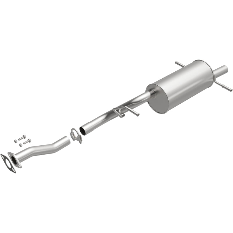 Magnaflow 108-0125 BRE Exhaust 95-99 fits Subaru Legacy 2.2L Muffler Kit