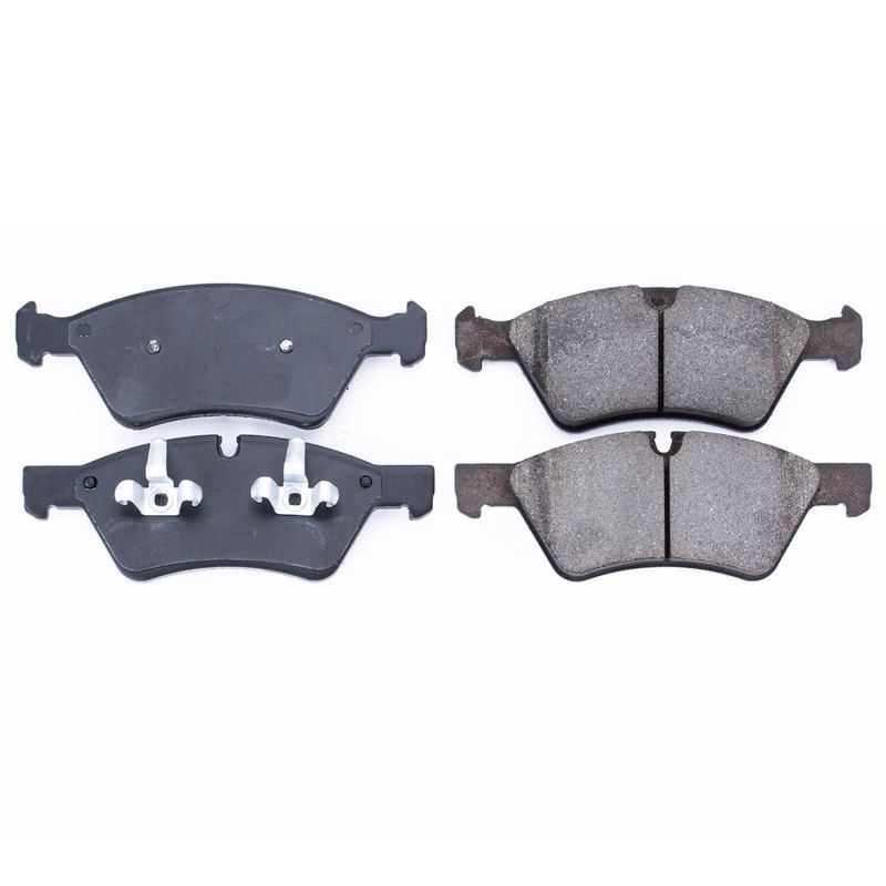 PowerStop 16 1123 fits Mercedes-Benz E350 Front Z16 Evolution Ceramic Brake Pads