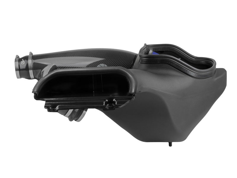 AFE 57-10010D fits Ford F-150/Raptor Track Series Carbon Fiber Cold Air Intake