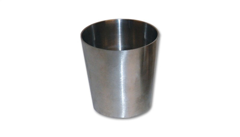 Vibrant 2685 1.5in x 2in T304 SS Straight Reducer 2in long