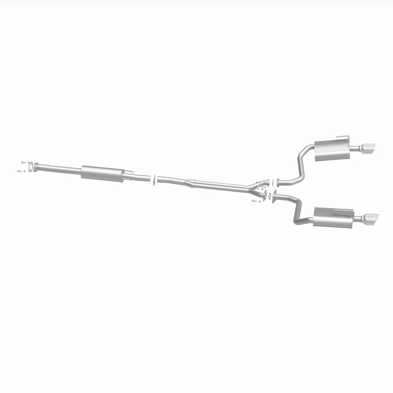 Magnaflow 106-0167 BRE Exhaust Kit 09-17 fits Nissan Maxima 3.5L
