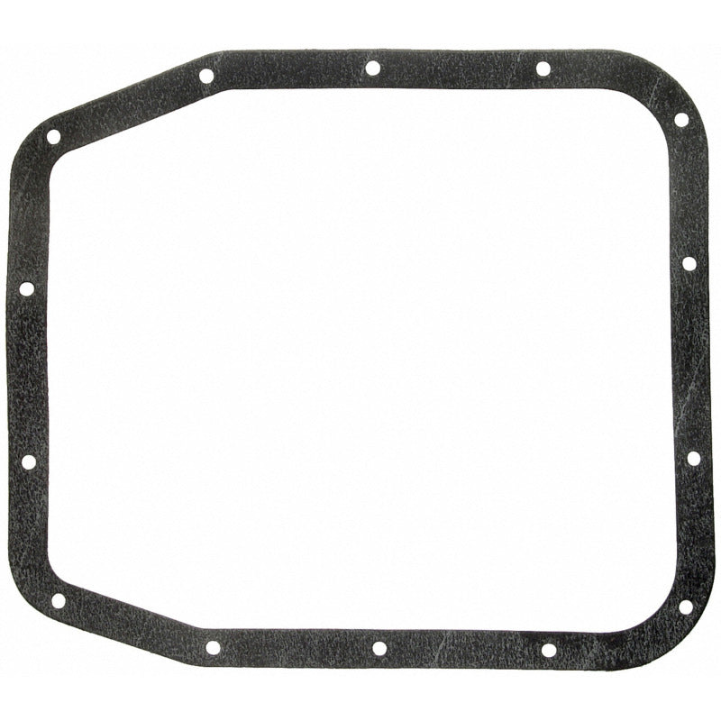Fel-Pro TOS18657 fits Ford F-150 TOS 18657 Transmission Oil Pan Gasket 14 Bolt Hole One Piece Gasket