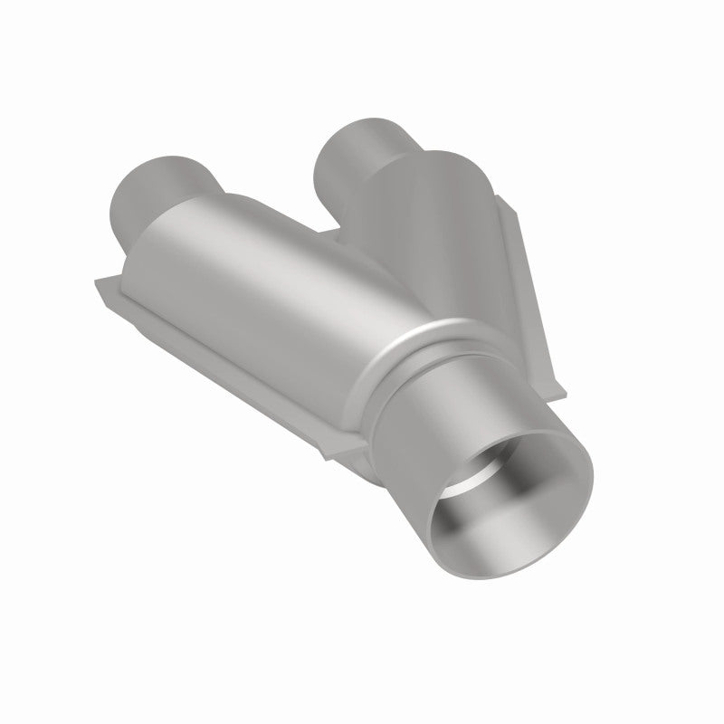 MagnaFlow 10748 Smooth Trans Y 2/2.5 X 10 Al