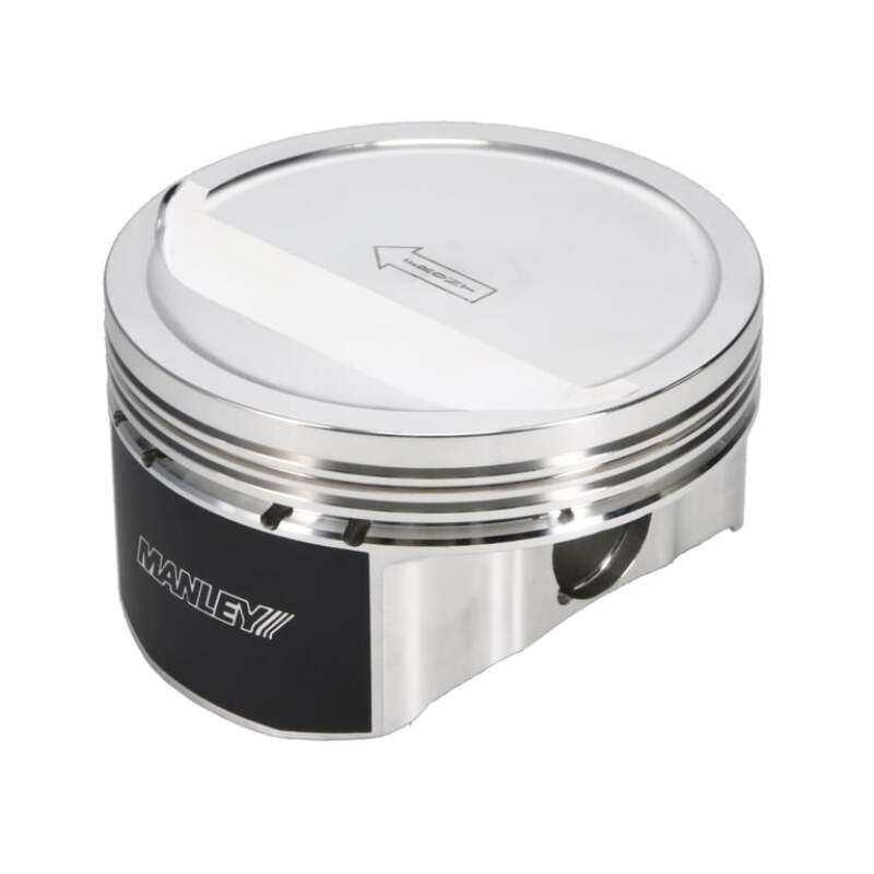 Manley Performance 599000C-8 Manley fits Chevrolet LS Piston Set - 4.125in Bo