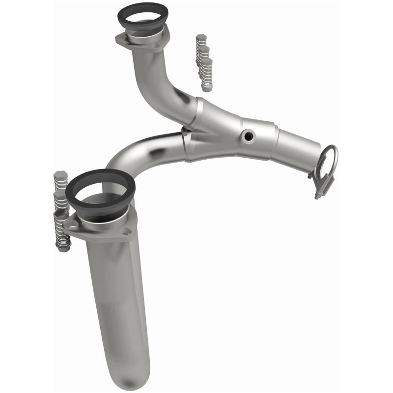 Magnaflow 107-0175 BRE Exhaust 88-93 C1500 C2500 K1500 K2500 4.3L 5.0L Front Pipe Kit