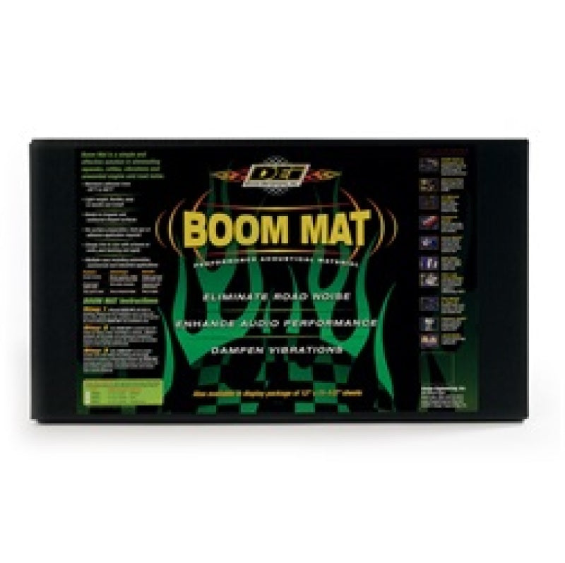 DEI 50210 Boom Mat Damping Material-12-1/2in x 24in (2mm)-20.8 sq ft-10 Sheets