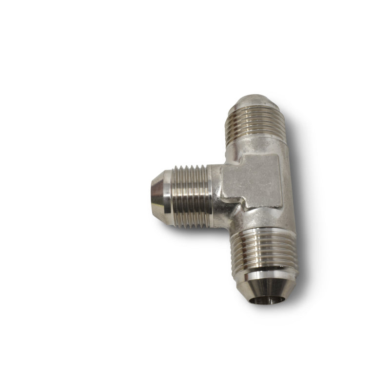 Russell 661031 Performance -8 AN Flare Tee Fitting (Endura)