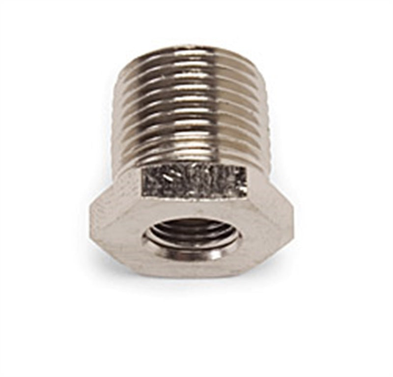 Russell 661571 Performance 3/8in Male to 1/8in Female Pipe Bushing Reducer (Endura)