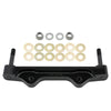Wilwood 250-15437 SX6R Caliper MT Bracket Kit 16-18 fits Camaro