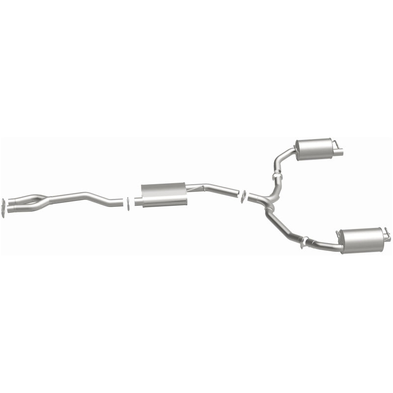 Magnaflow 106-0842 BRE Exhaust Kit 11-14 fits Dodge Charger 3.6L