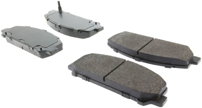 Stoptech 308.1509 Street Brake Pads - Front